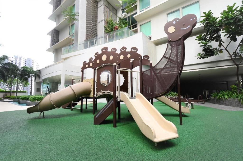 Platinum Suites At Swiss Garden Kuala Lumpur Exterior photo