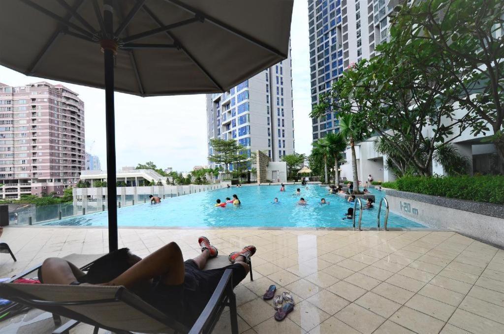 Platinum Suites At Swiss Garden Kuala Lumpur Exterior photo