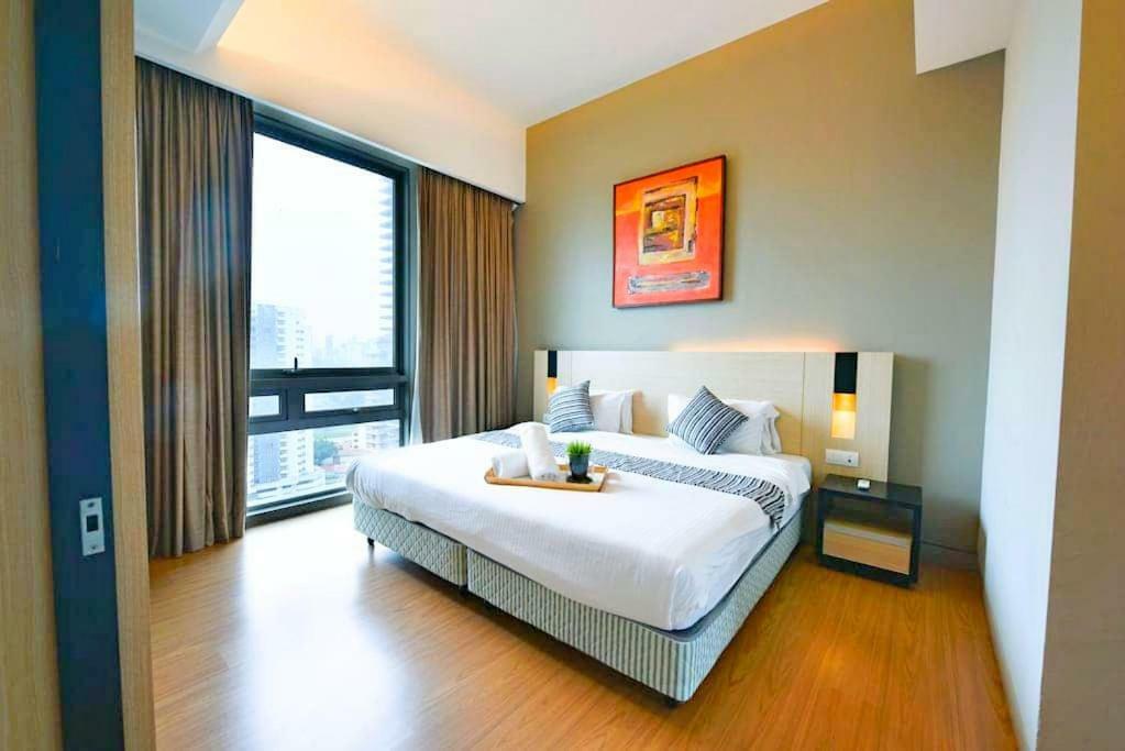 Platinum Suites At Swiss Garden Kuala Lumpur Exterior photo