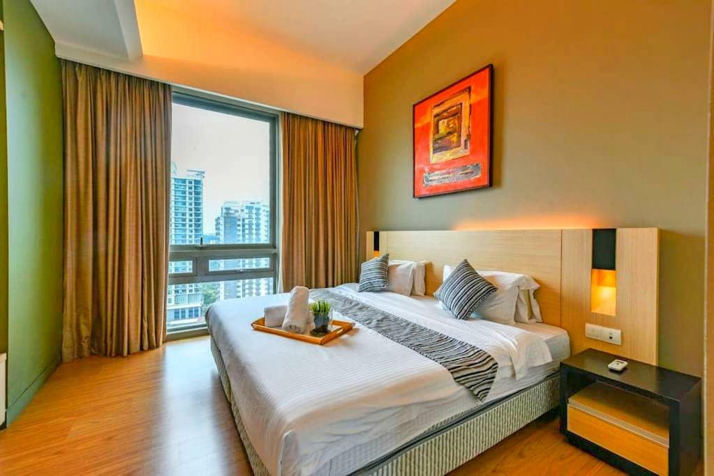 Platinum Suites At Swiss Garden Kuala Lumpur Exterior photo