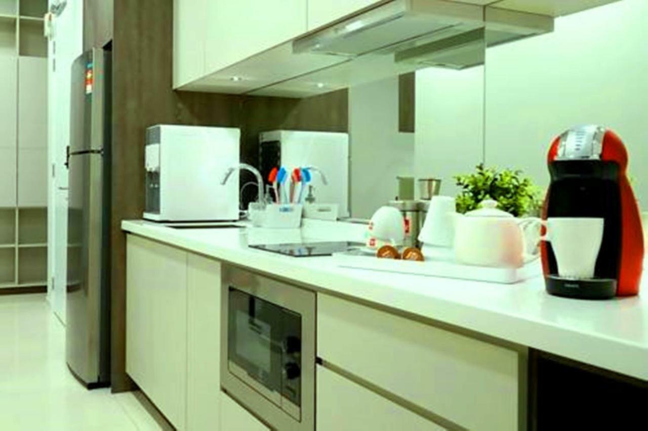 Platinum Suites At Swiss Garden Kuala Lumpur Exterior photo