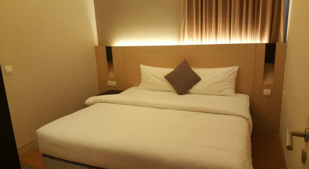Platinum Suites At Swiss Garden Kuala Lumpur Exterior photo