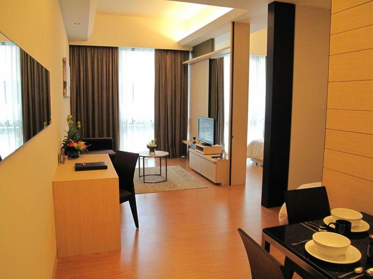 Platinum Suites At Swiss Garden Kuala Lumpur Exterior photo