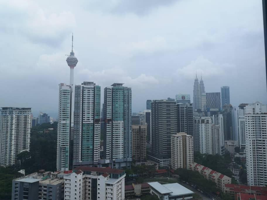 Platinum Suites At Swiss Garden Kuala Lumpur Exterior photo