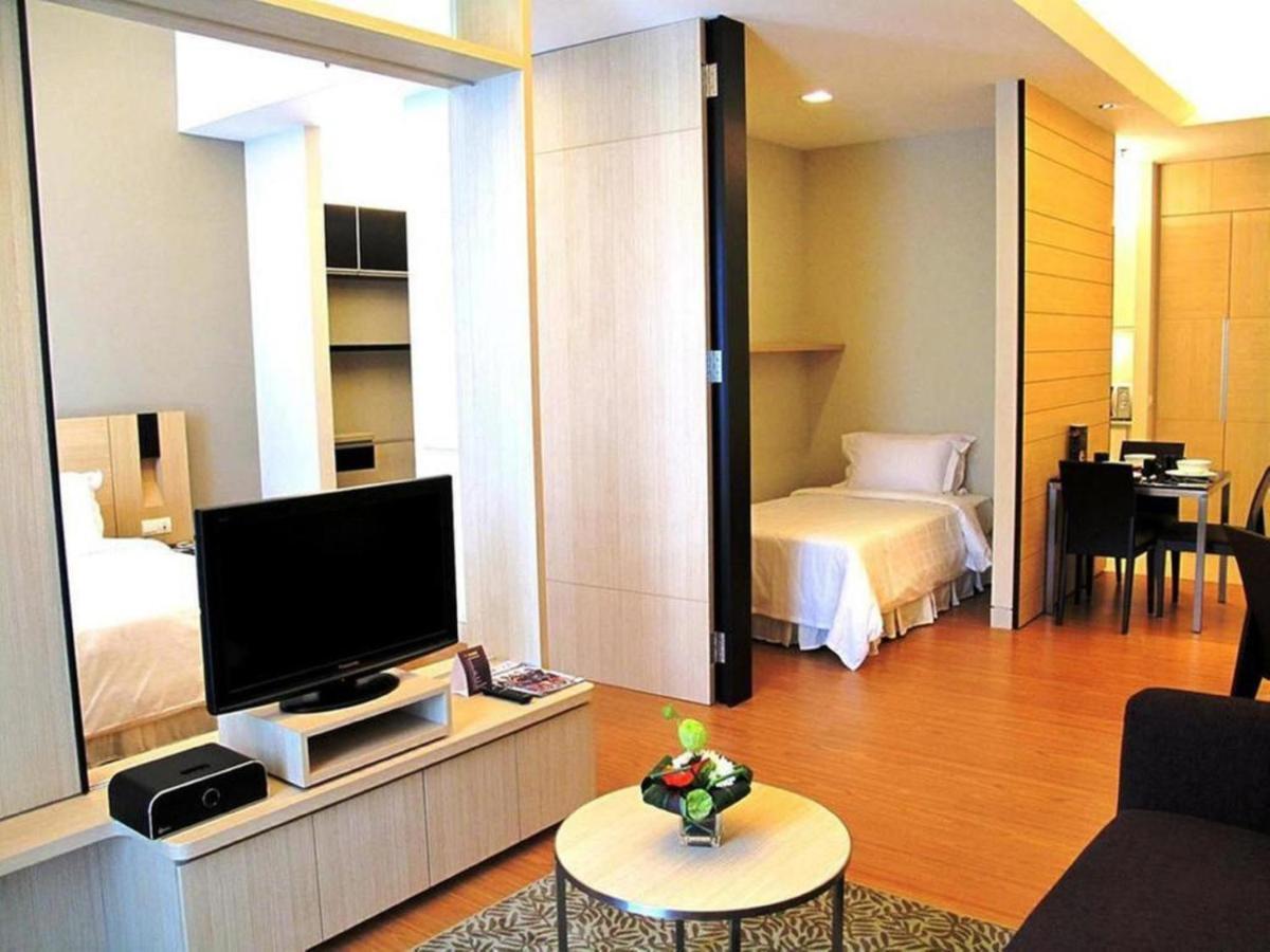 Platinum Suites At Swiss Garden Kuala Lumpur Exterior photo