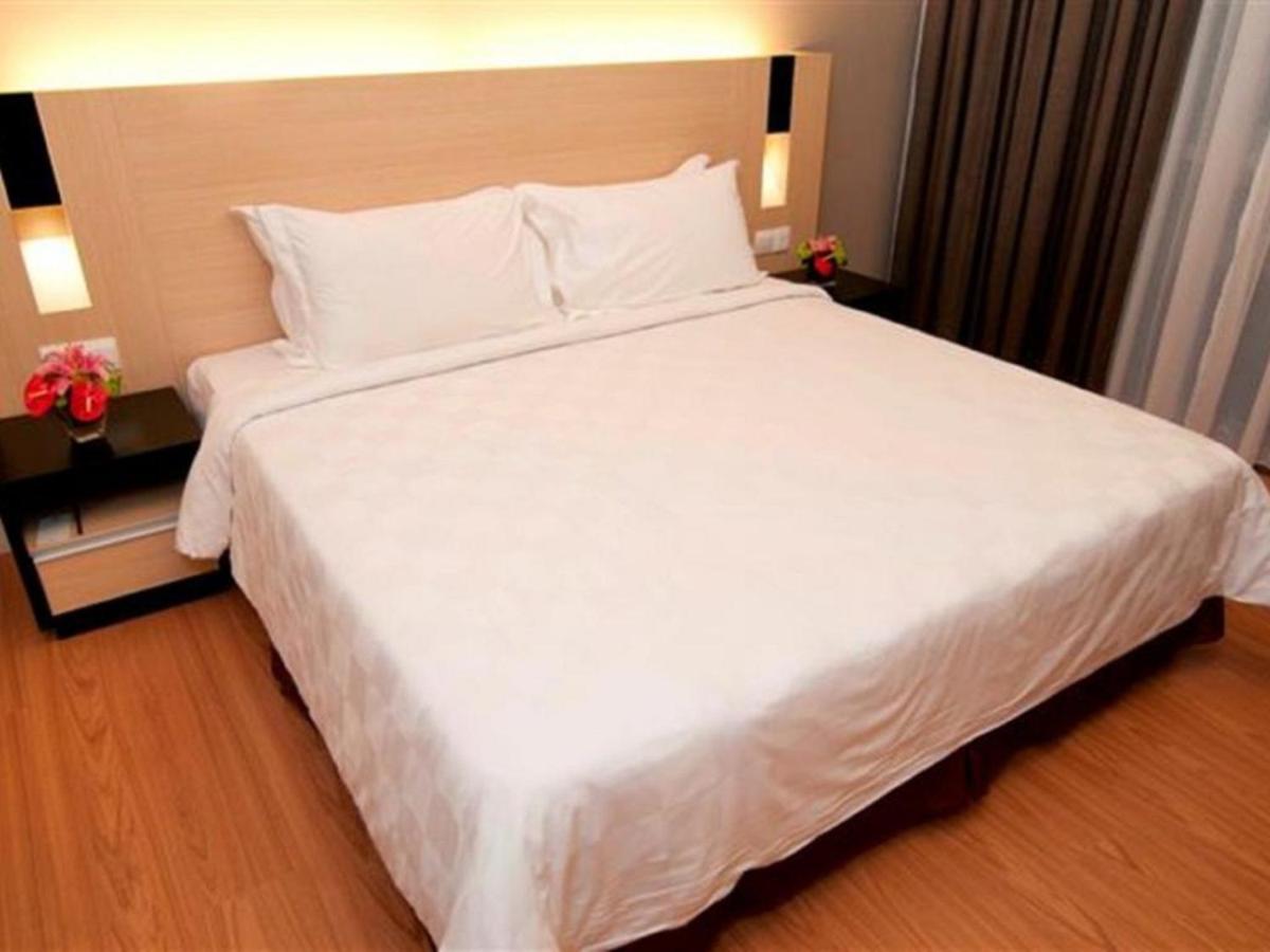 Platinum Suites At Swiss Garden Kuala Lumpur Exterior photo
