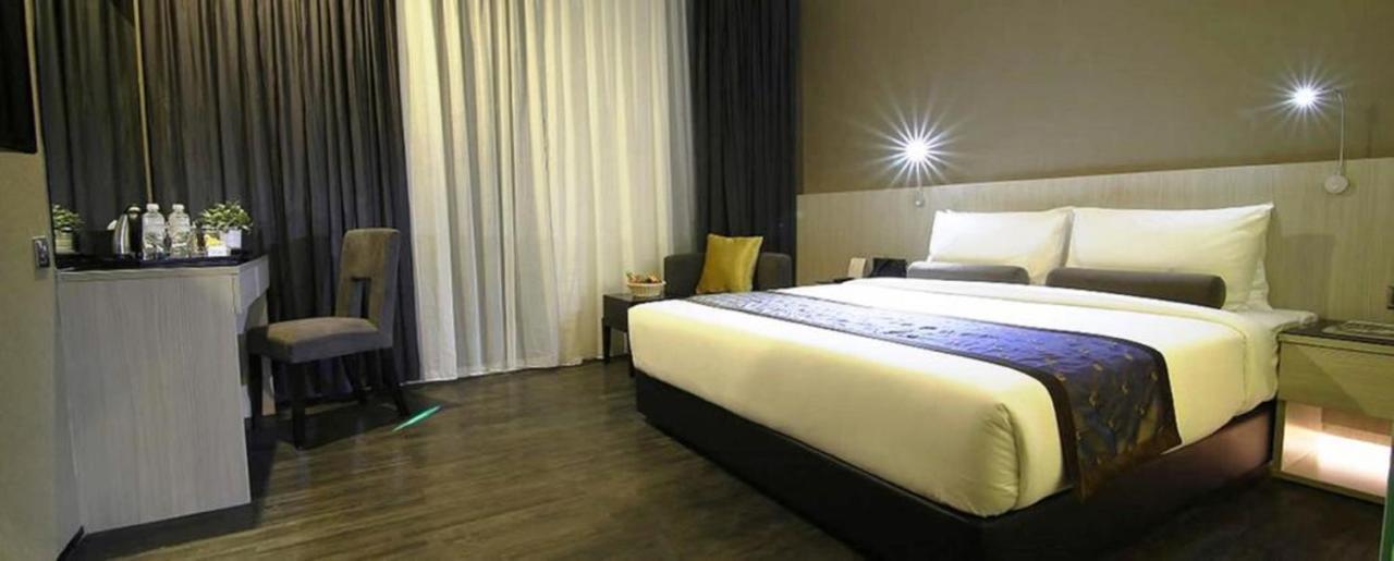 Platinum Suites At Swiss Garden Kuala Lumpur Exterior photo